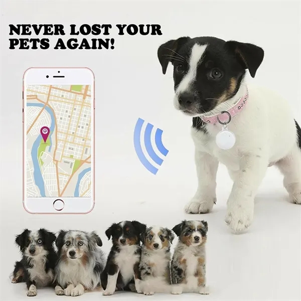 Bluetooth Tracker - Bluetooth Tracker - Image 1 of 6