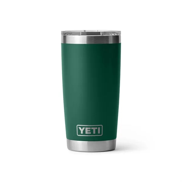 YETI® Rambler® 20 oz. Tumbler MagSlider™ Lid - YETI® Rambler® 20 oz. Tumbler MagSlider™ Lid - Image 29 of 38