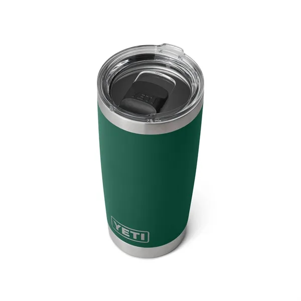 YETI® Rambler® 20 oz. Tumbler MagSlider™ Lid - YETI® Rambler® 20 oz. Tumbler MagSlider™ Lid - Image 33 of 38