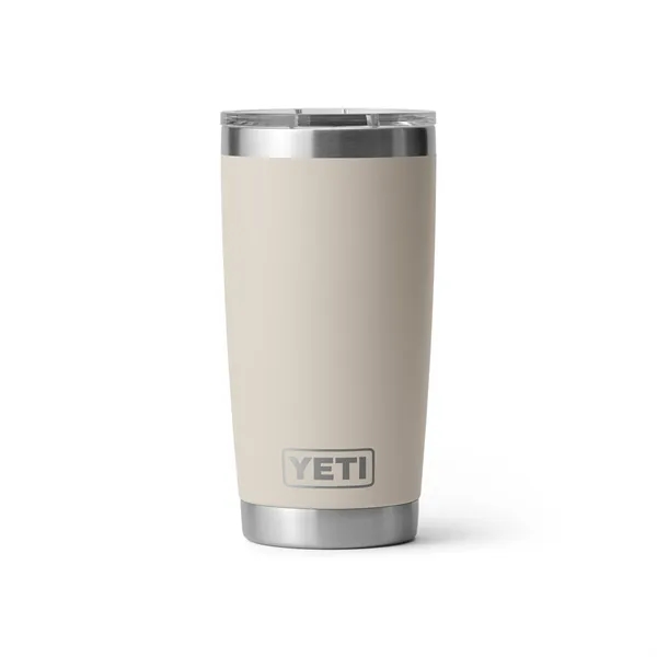 YETI® Rambler® 20 oz. Tumbler MagSlider™ Lid - YETI® Rambler® 20 oz. Tumbler MagSlider™ Lid - Image 34 of 38
