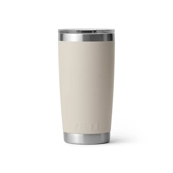 YETI® Rambler® 20 oz. Tumbler MagSlider™ Lid - YETI® Rambler® 20 oz. Tumbler MagSlider™ Lid - Image 37 of 38