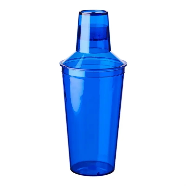 Camden 17 oz. Plastic Cocktail Shaker Bottles - Camden 17 oz. Plastic Cocktail Shaker Bottles - Image 1 of 6