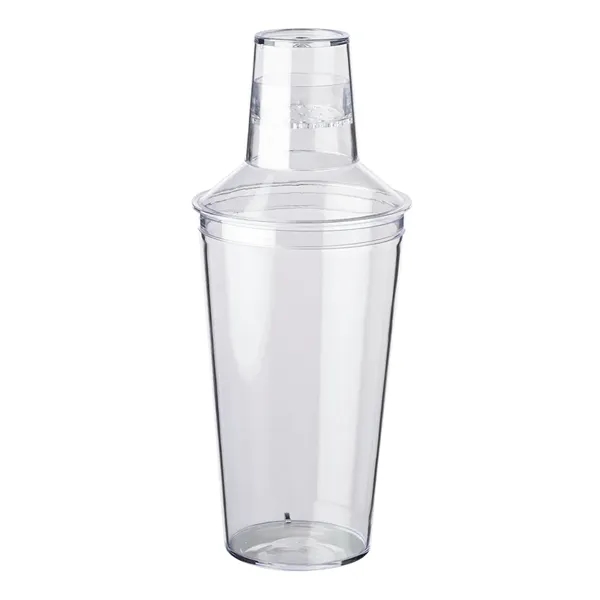 Camden 17 oz. Plastic Cocktail Shaker Bottles - Camden 17 oz. Plastic Cocktail Shaker Bottles - Image 3 of 6