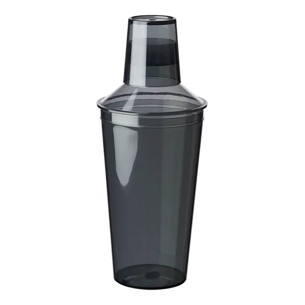 Camden 17 oz. Plastic Cocktail Shaker Bottles - Camden 17 oz. Plastic Cocktail Shaker Bottles - Image 5 of 6