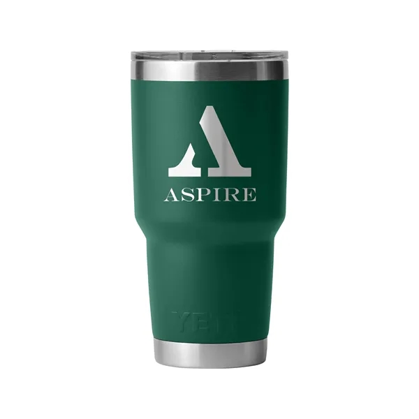 YETI® Rambler® 30 oz. Tumbler with MagSlider™ Lid - YETI® Rambler® 30 oz. Tumbler with MagSlider™ Lid - Image 31 of 37