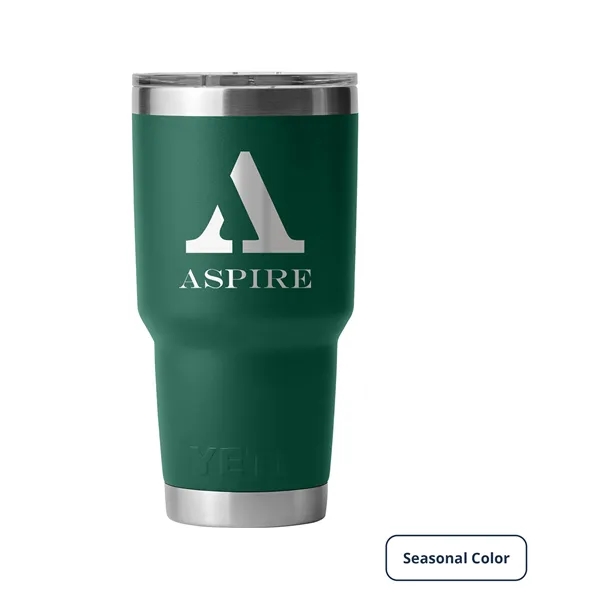 YETI® Rambler® 30 oz. Tumbler with MagSlider™ Lid - YETI® Rambler® 30 oz. Tumbler with MagSlider™ Lid - Image 32 of 37