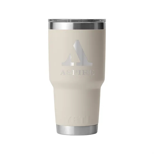 YETI® Rambler® 30 oz. Tumbler with MagSlider™ Lid - YETI® Rambler® 30 oz. Tumbler with MagSlider™ Lid - Image 36 of 37