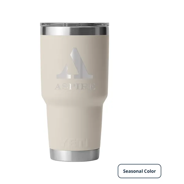 YETI® Rambler® 30 oz. Tumbler with MagSlider™ Lid - YETI® Rambler® 30 oz. Tumbler with MagSlider™ Lid - Image 0 of 37