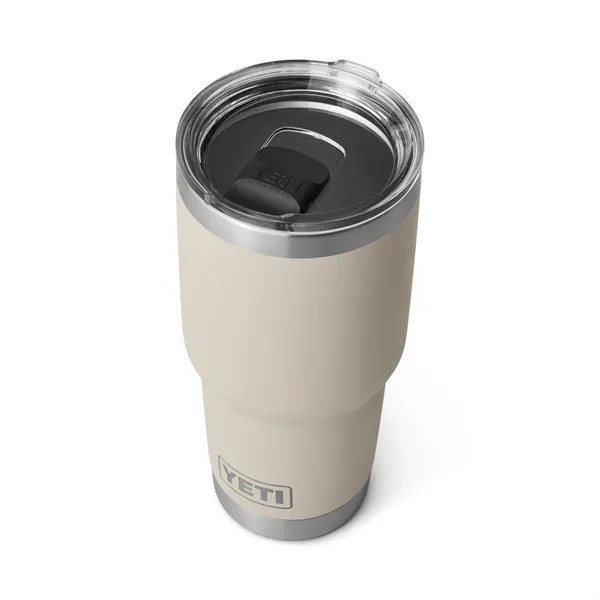 YETI® Rambler® 30 oz. Tumbler with MagSlider™ Lid - YETI® Rambler® 30 oz. Tumbler with MagSlider™ Lid - Image 37 of 37