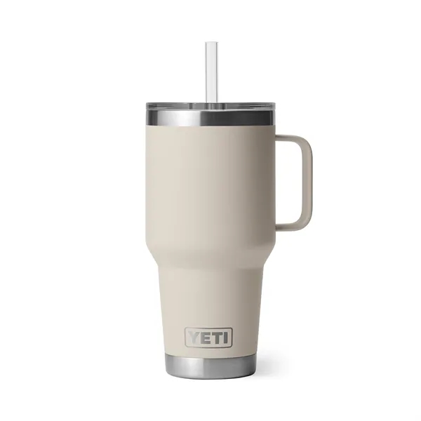 YETI® Rambler® 35 oz Straw Mug - YETI® Rambler® 35 oz Straw Mug - Image 24 of 27