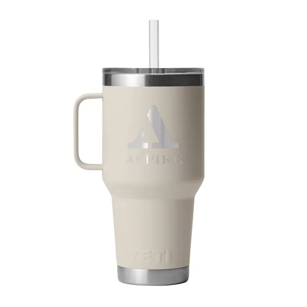 YETI® Rambler® 35 oz Straw Mug - YETI® Rambler® 35 oz Straw Mug - Image 26 of 27