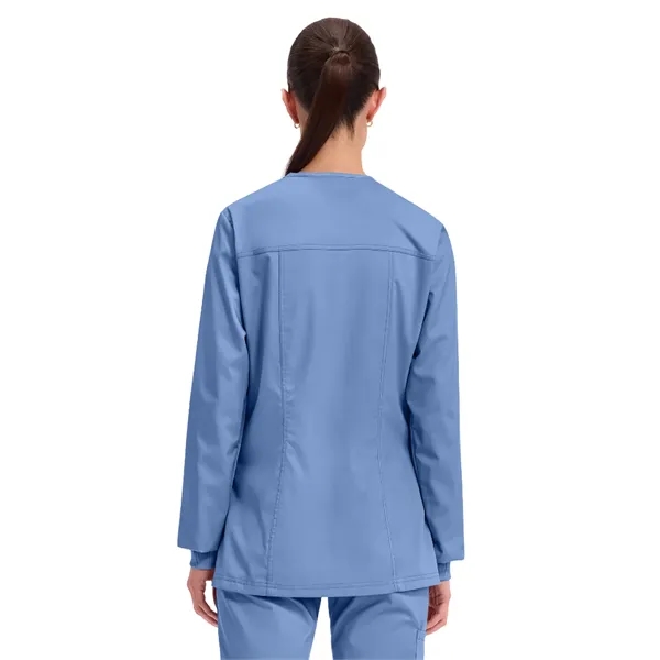 Cherokee - Workwear Revolution - Snap Front Jacket - Cherokee - Workwear Revolution - Snap Front Jacket - Image 4 of 35