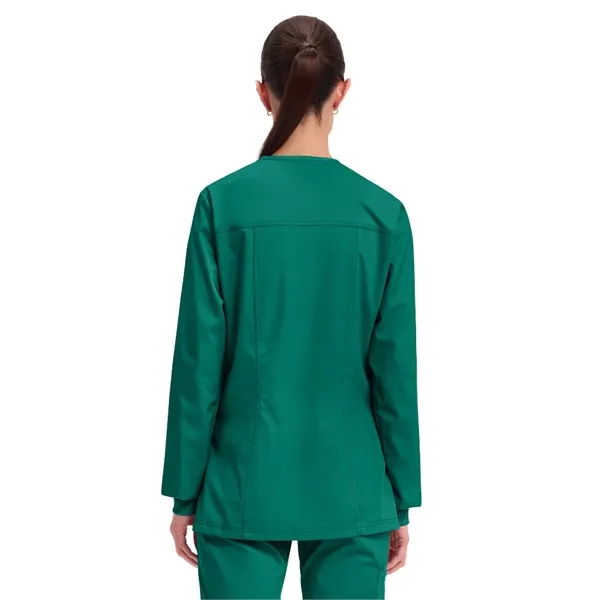 Cherokee - Workwear Revolution - Snap Front Jacket - Cherokee - Workwear Revolution - Snap Front Jacket - Image 14 of 35