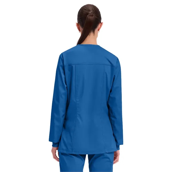 Cherokee - Workwear Revolution - Snap Front Jacket - Cherokee - Workwear Revolution - Snap Front Jacket - Image 26 of 35