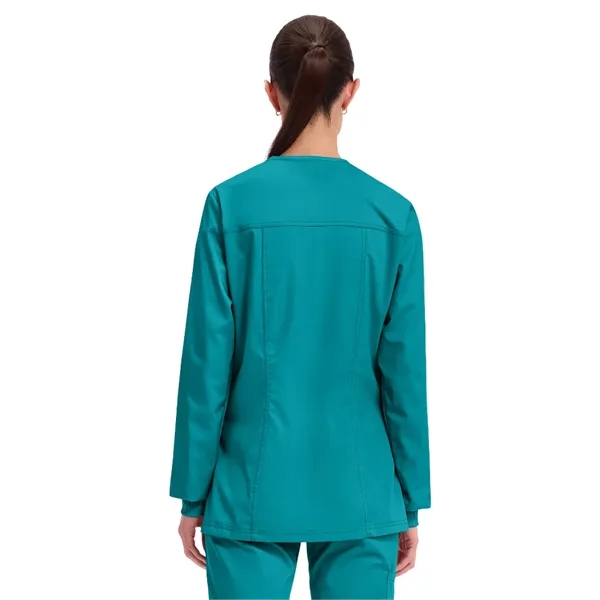 Cherokee - Workwear Revolution - Snap Front Jacket - Cherokee - Workwear Revolution - Snap Front Jacket - Image 28 of 35