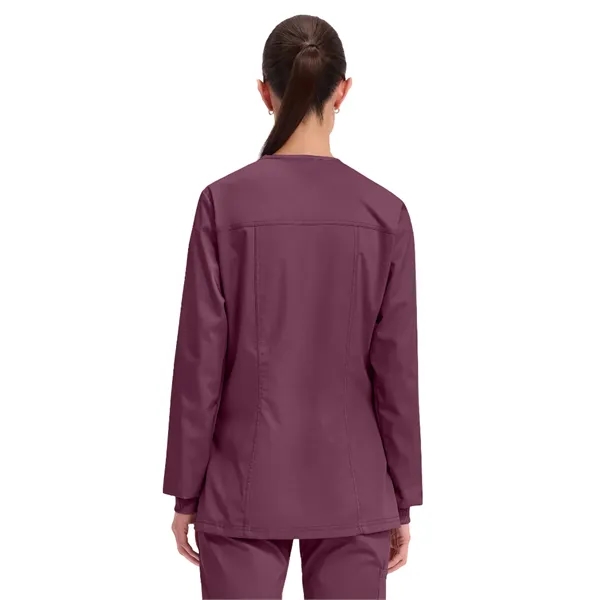 Cherokee - Workwear Revolution - Snap Front Jacket - Cherokee - Workwear Revolution - Snap Front Jacket - Image 34 of 35