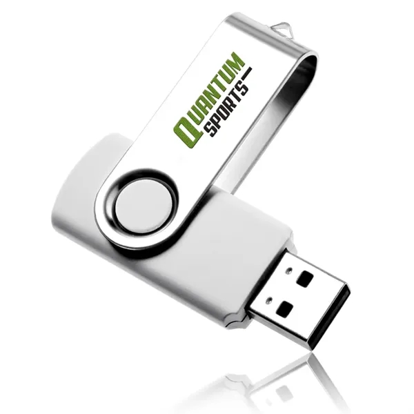 8GB Swivel USB Flash Drives - 8GB Swivel USB Flash Drives - Image 11 of 23