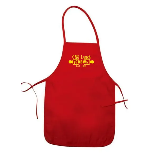Knee-Length Apron - Knee-Length Apron - Image 0 of 1
