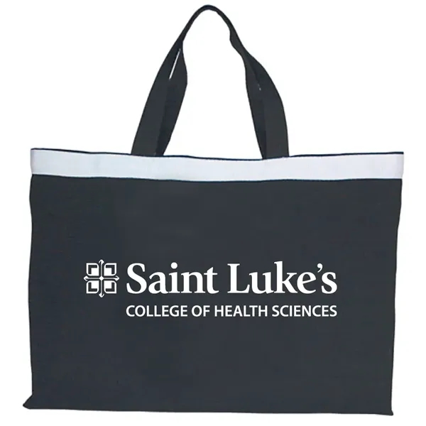 Wide Web Top Tote Bag - Wide Web Top Tote Bag - Image 0 of 0