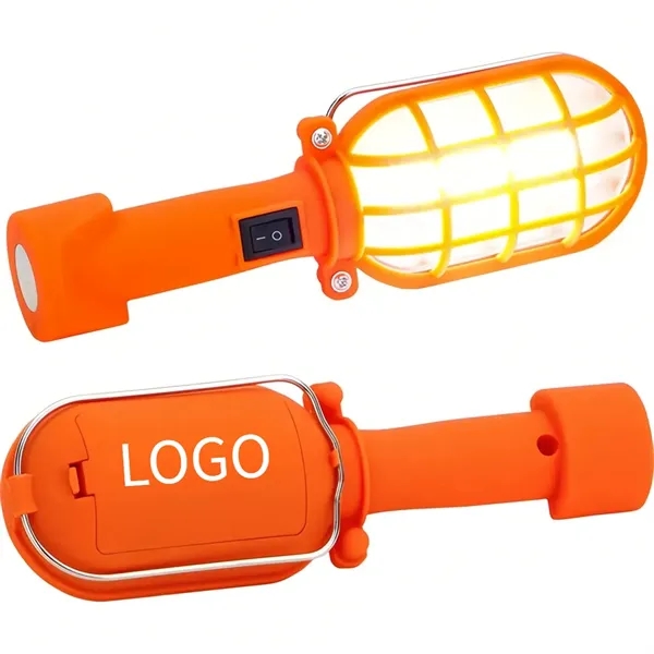 Giveaway Mini Magnum Portable Work Lights - Giveaway Mini Magnum Portable Work Lights - Image 1 of 3