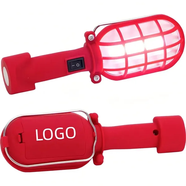 Giveaway Mini Magnum Portable Work Lights - Giveaway Mini Magnum Portable Work Lights - Image 2 of 3