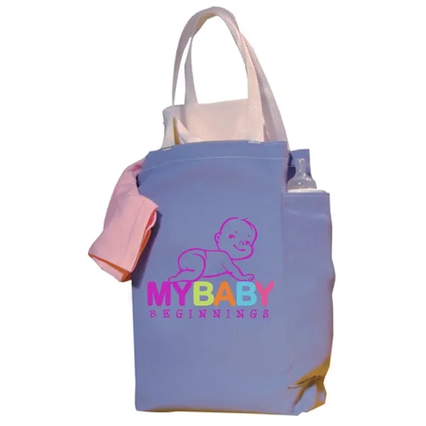 Economy Diaper Bag - Economy Diaper Bag - Image 0 of 1