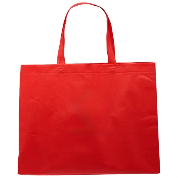 Jumbo Size Durable With Gusset Tote Bag (16" X 4" X 14") - Jumbo Size Durable With Gusset Tote Bag (16" X 4" X 14") - Image 5 of 6