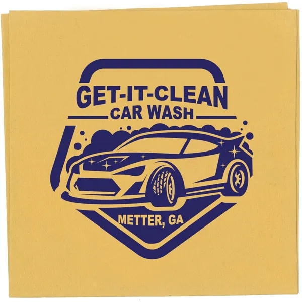 Star Shammy Cloth - Star Shammy Cloth - Image 0 of 2