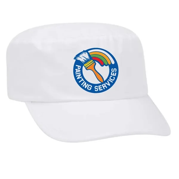 Duck Painter Cap - Duck Painter Cap - Image 0 of 1