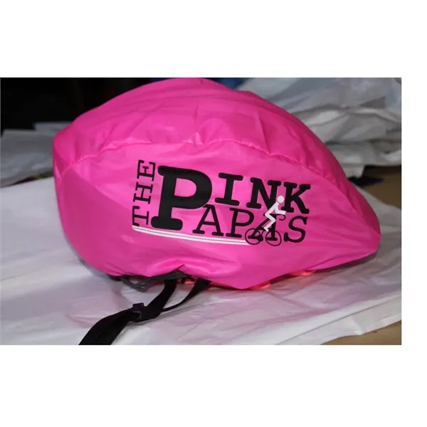 Bicycle Helmet Cover - Bicycle Helmet Cover - Image 0 of 2