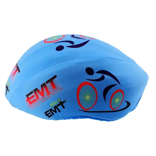Bicycle Helmet Cover - Bicycle Helmet Cover - Image 1 of 2