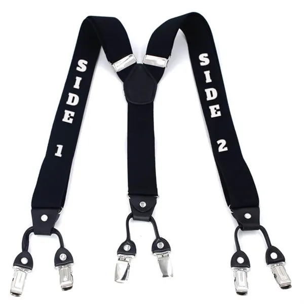 XLarge Customized Suspenders - XLarge Customized Suspenders - Image 0 of 11