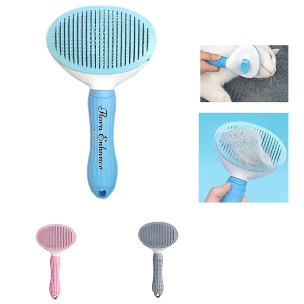Deshedding Pet Comb Styling Brush - Deshedding Pet Comb Styling Brush - Image 0 of 6