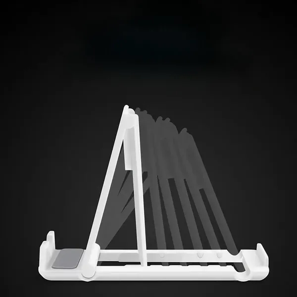 Portable Cell Phone Stand Holder for Desk Foldable Pocket - Portable Cell Phone Stand Holder for Desk Foldable Pocket - Image 1 of 13