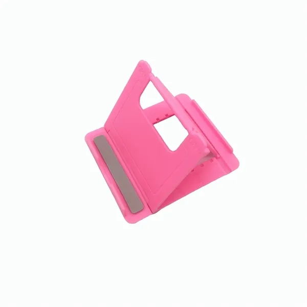 Portable Cell Phone Stand Holder for Desk Foldable Pocket - Portable Cell Phone Stand Holder for Desk Foldable Pocket - Image 5 of 13