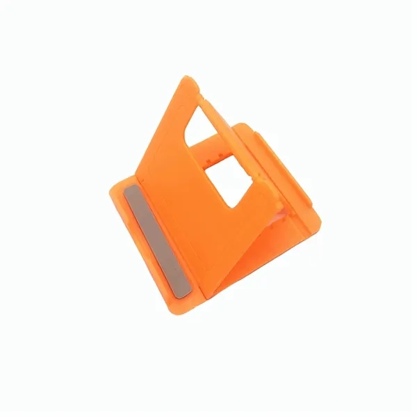 Portable Cell Phone Stand Holder for Desk Foldable Pocket - Portable Cell Phone Stand Holder for Desk Foldable Pocket - Image 6 of 13