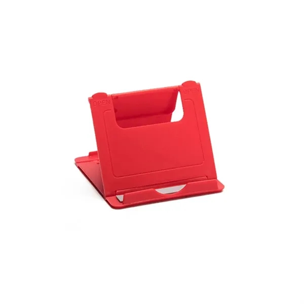 Portable Cell Phone Stand Holder for Desk Foldable Pocket - Portable Cell Phone Stand Holder for Desk Foldable Pocket - Image 7 of 13