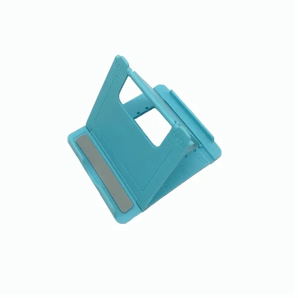 Portable Cell Phone Stand Holder for Desk Foldable Pocket - Portable Cell Phone Stand Holder for Desk Foldable Pocket - Image 9 of 13