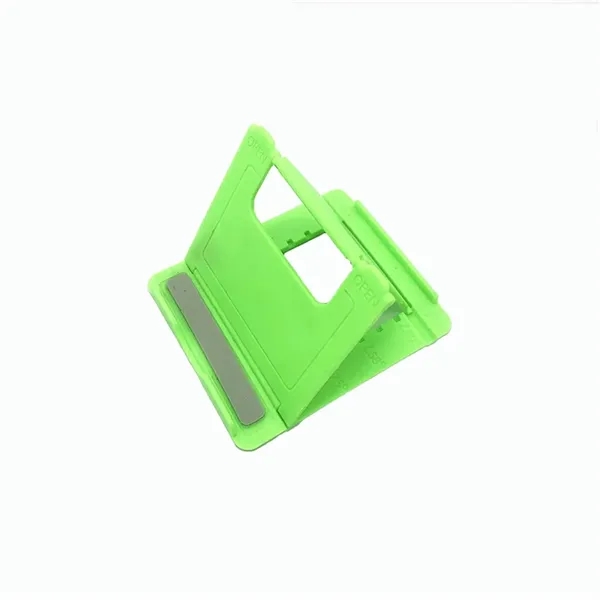 Portable Cell Phone Stand Holder for Desk Foldable Pocket - Portable Cell Phone Stand Holder for Desk Foldable Pocket - Image 10 of 13