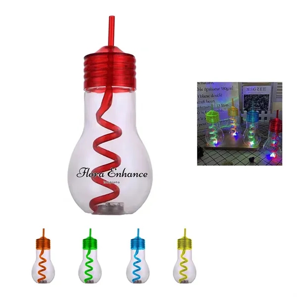 Bulb Cup With Light Design - Bulb Cup With Light Design - Image 0 of 7