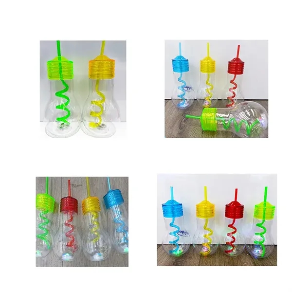 Bulb Cup With Light Design - Bulb Cup With Light Design - Image 1 of 7