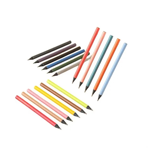 Customizable Logo with Erasers 2B No. 2 Pencils - Customizable Logo with Erasers 2B No. 2 Pencils - Image 0 of 8