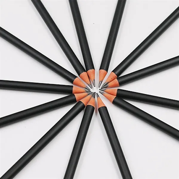 Customizable Logo with Erasers 2B No. 2 Pencils - Customizable Logo with Erasers 2B No. 2 Pencils - Image 6 of 8