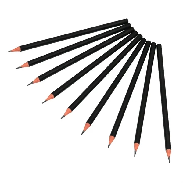 Customizable Logo with Erasers 2B No. 2 Pencils - Customizable Logo with Erasers 2B No. 2 Pencils - Image 7 of 8