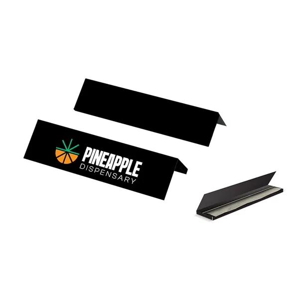 Hemp Rolling Papers - King Size - Quick Print - Hemp Rolling Papers - King Size - Quick Print - Image 0 of 3