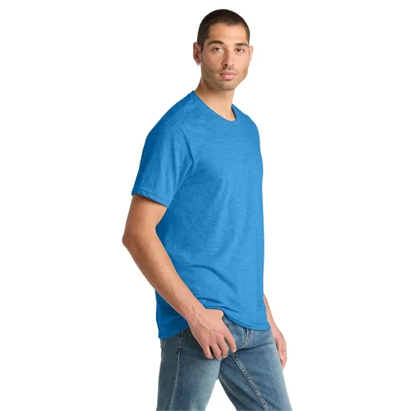 District Perfect Blend CVC Tee. - District Perfect Blend CVC Tee. - Image 56 of 183