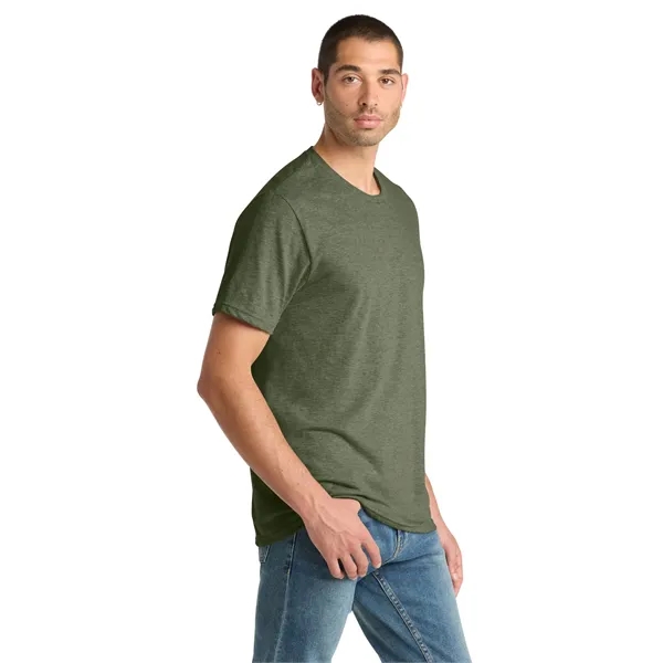 District Perfect Blend CVC Tee. - District Perfect Blend CVC Tee. - Image 60 of 183