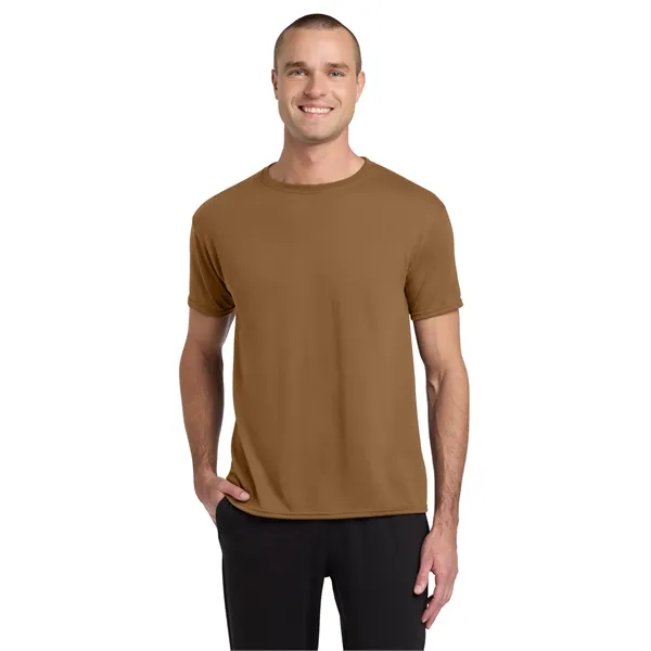 Jerzees Dri-Power 100% Polyester T-Shirt. - Jerzees Dri-Power 100% Polyester T-Shirt. - Image 66 of 79