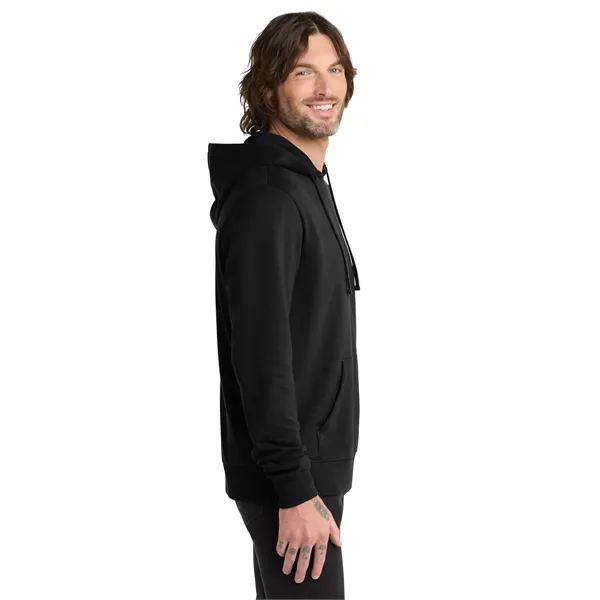 Allmade Unisex Organic French Terry Pullover Hoodie - Allmade Unisex Organic French Terry Pullover Hoodie - Image 2 of 29