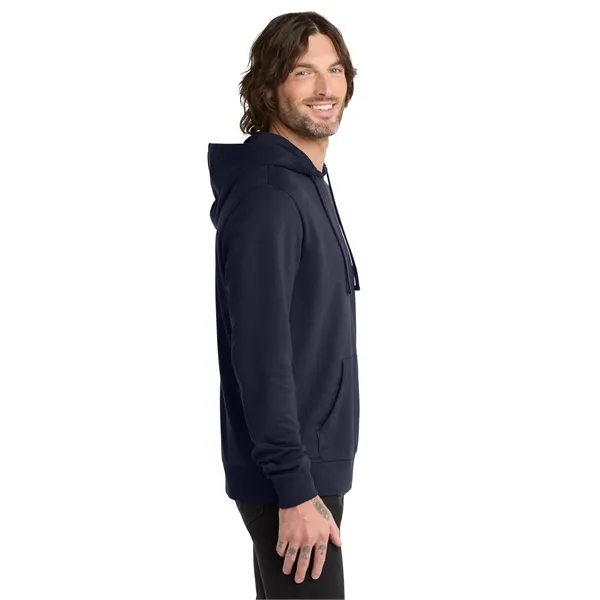 Allmade Unisex Organic French Terry Pullover Hoodie - Allmade Unisex Organic French Terry Pullover Hoodie - Image 11 of 29